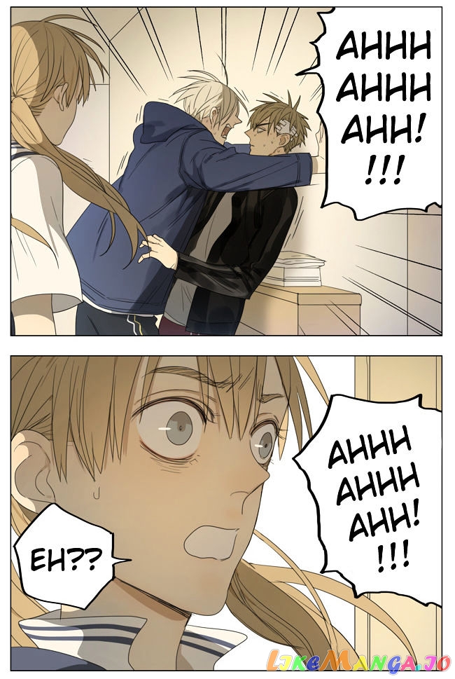 19 Days chapter 140 image 5